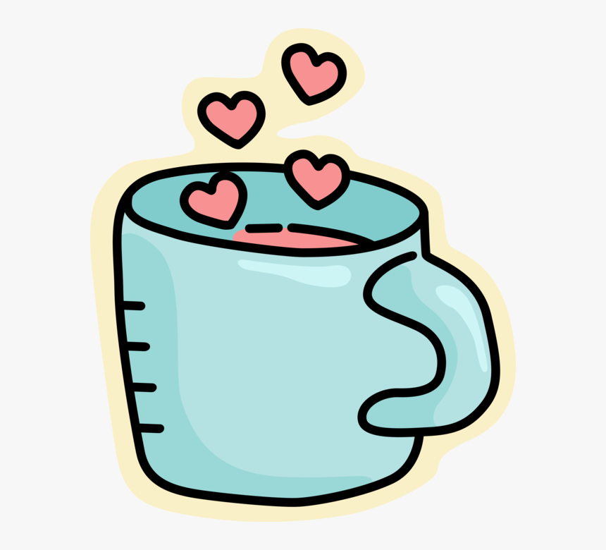 Vector Illustration Of Valentine S Day Sentimental, HD Png Download