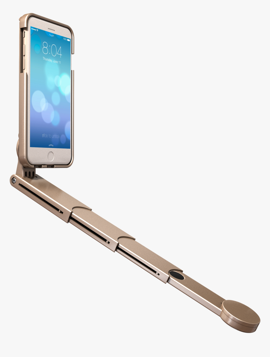 Selfie Stick Png, Transparent Png