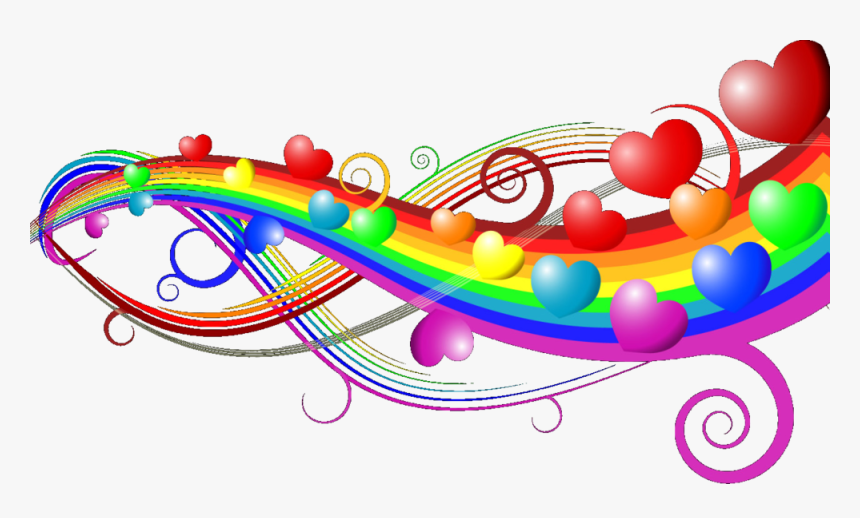 Hearts Vector Png, Transparent Png