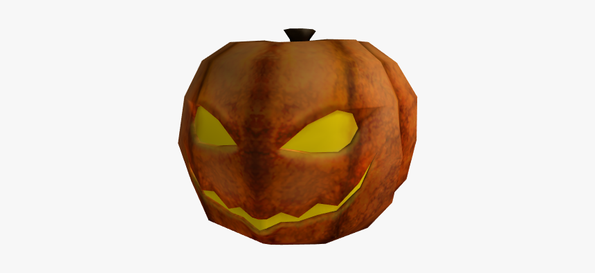 Petrifying Pumpkin Head, HD Png Download