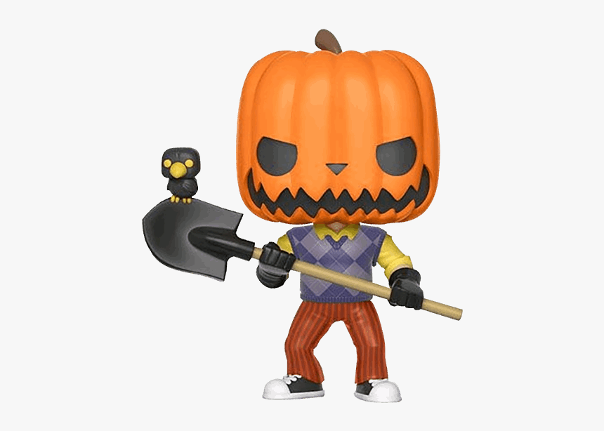 Pumpkin Head Png, Transparent Png