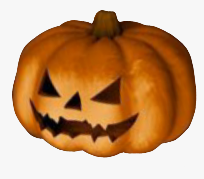 Pumpkin Head Png, Transparent Png