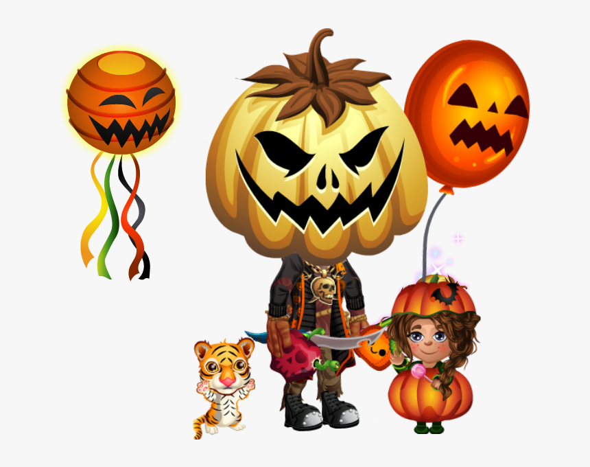 Jack O Lantern, HD Png Download