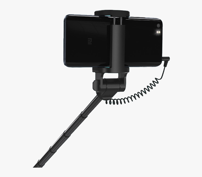 Xiaomi Mi Wired Control Selfie Stick, HD Png Download