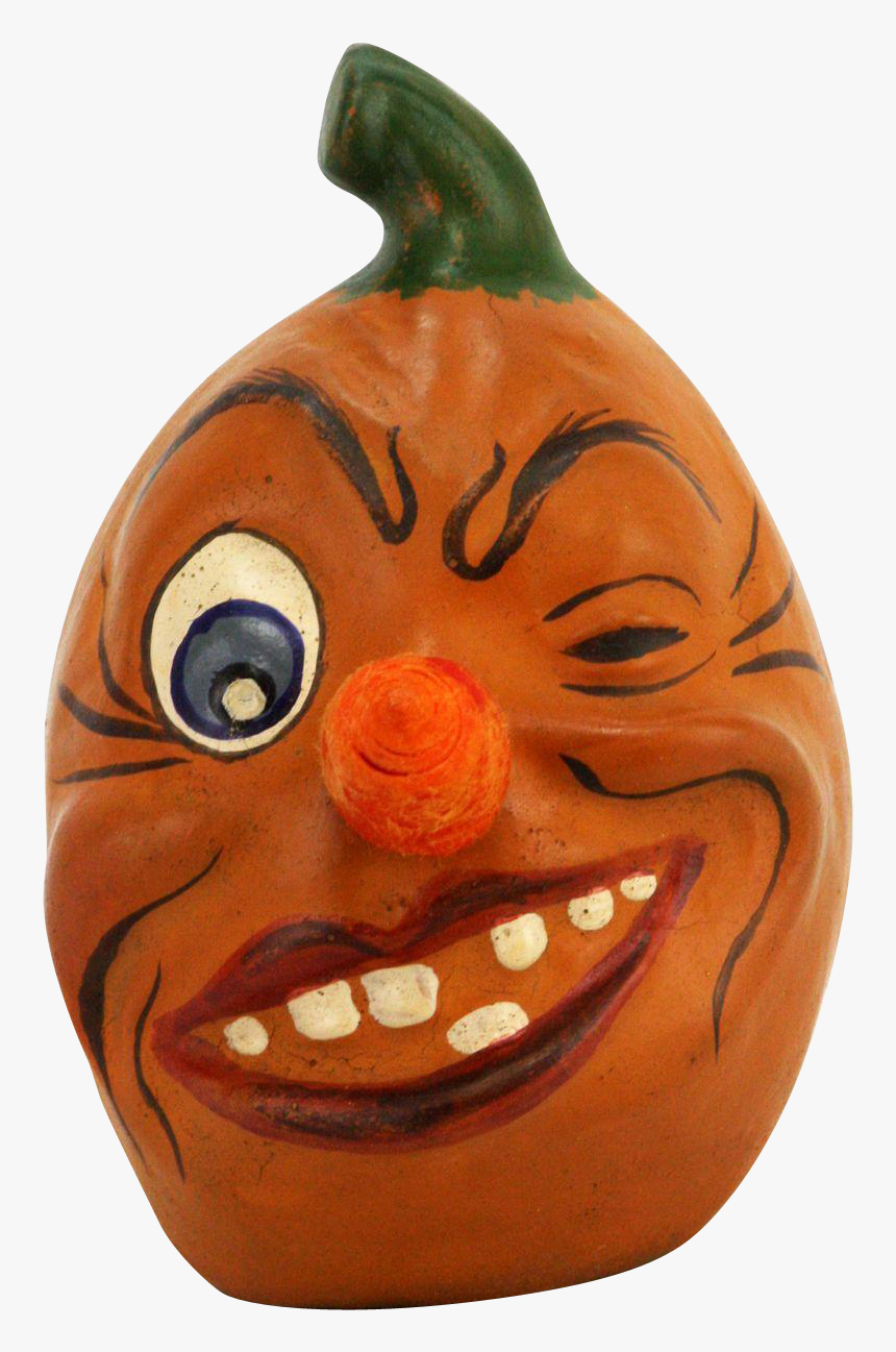 Pumpkin Head Png, Transparent Png