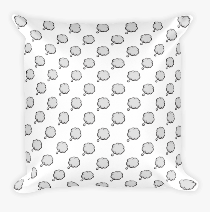 Thought Balloon-just Emoji, HD Png Download