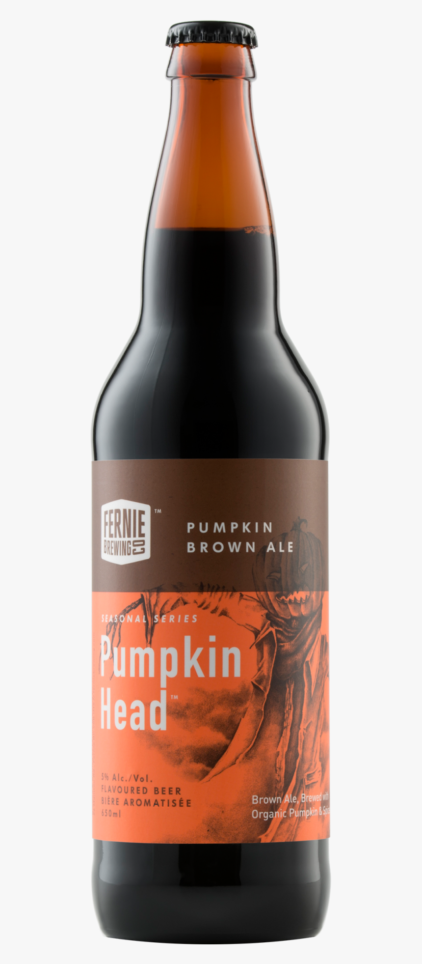 Transparent Pumpkin Head Png, Png Download