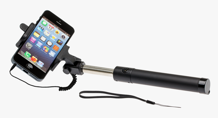 Izound Selfie Stick Wired Ism, HD Png Download