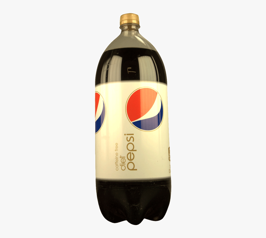 Diet Pepsi Caffeine-free, HD Png Download