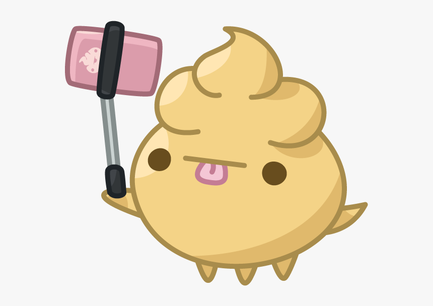 Selfie Stick Spoopy, HD Png Download