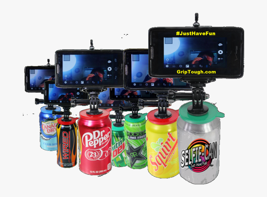 Selfie Stick Png, Transparent Png