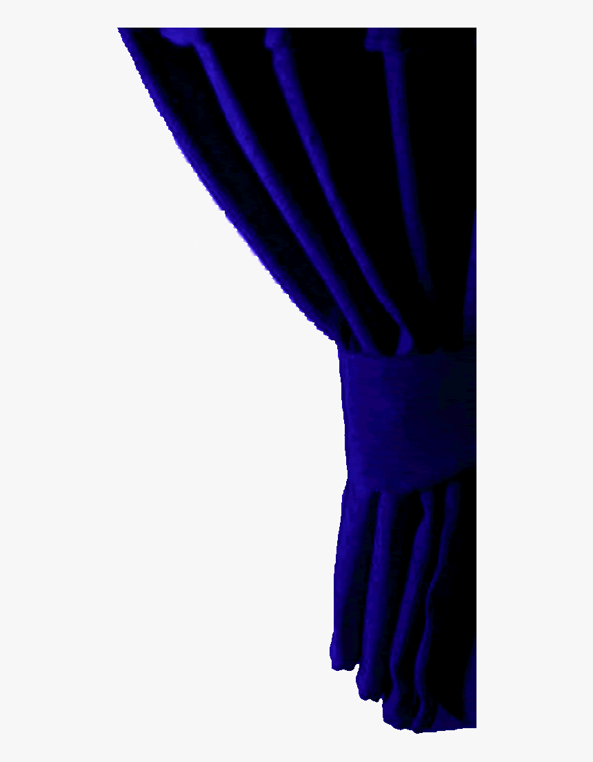 Black Curtains Png, Transparent Png