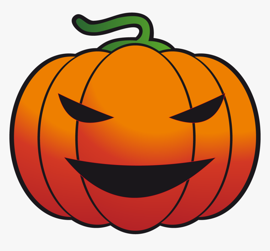 Pumpkin Head Png, Transparent Png