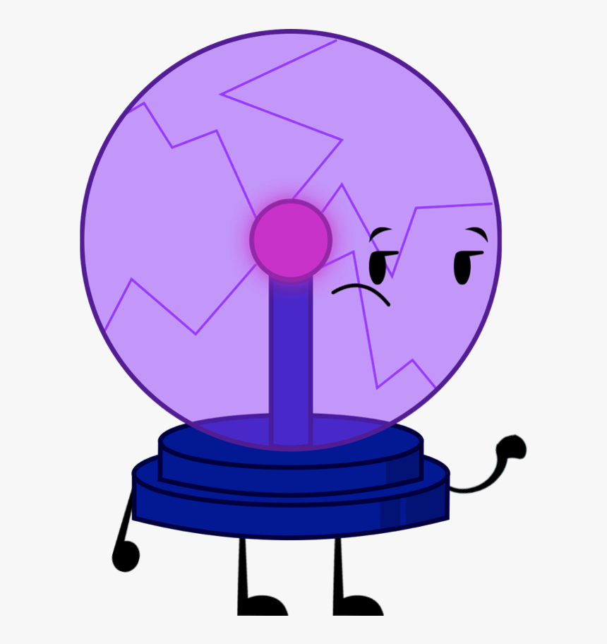 Transparent Plasma Ball Png, Png Download