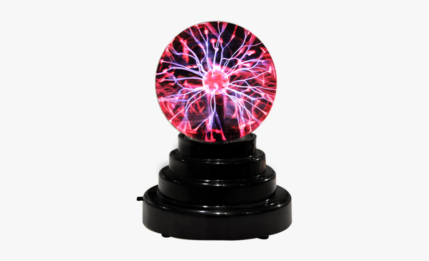 Plasma Ball Png, Transparent Png