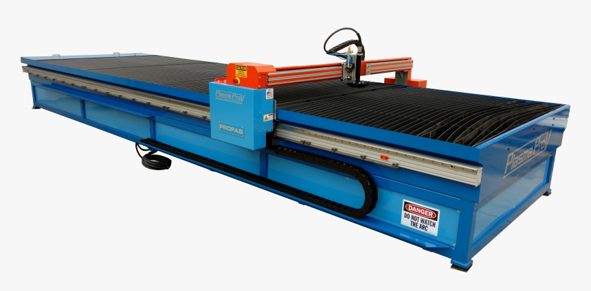 Profab Plasma Pro V Side View, HD Png Download