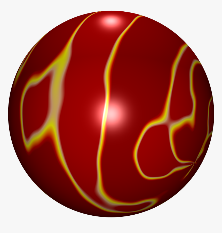 Plasma Ball Png, Transparent Png
