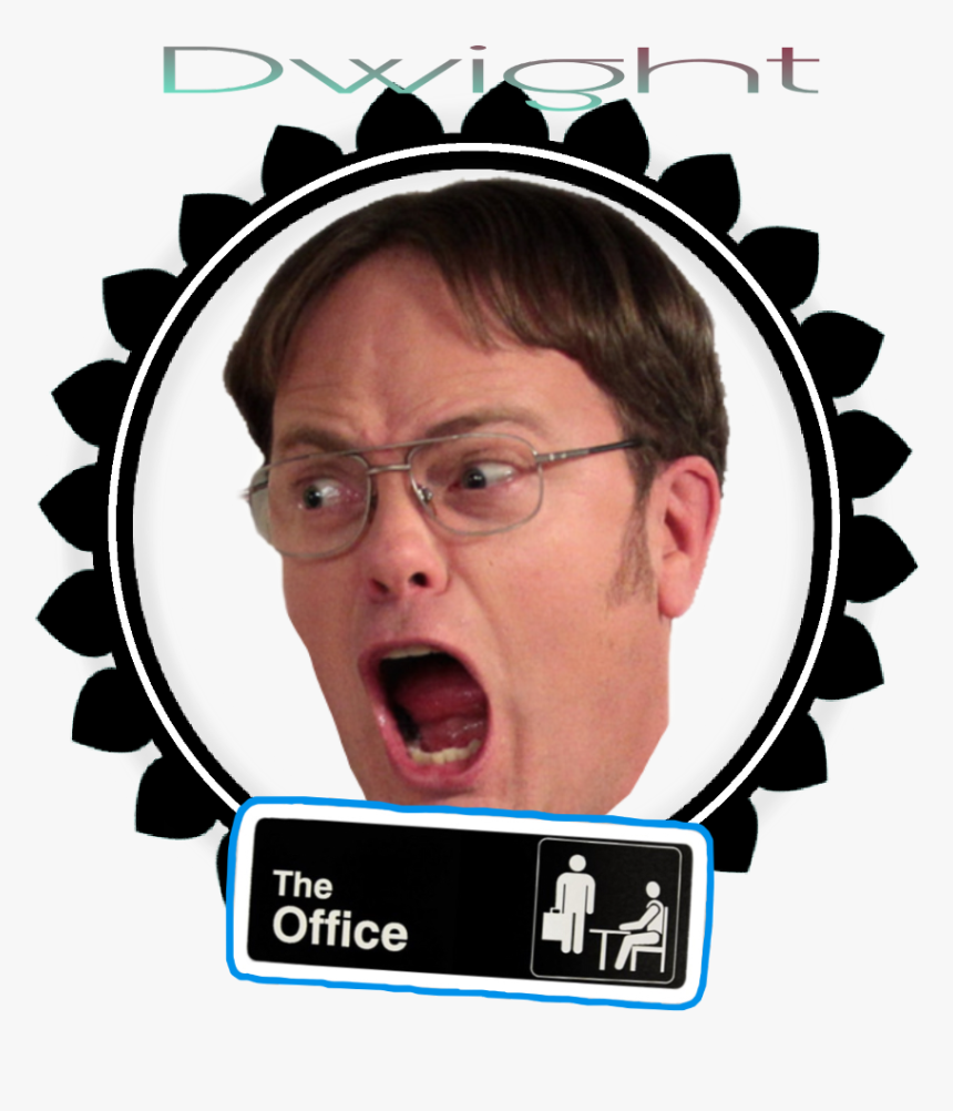 #theoffice #office #dwight #dwightschrute #shrute, HD Png Download