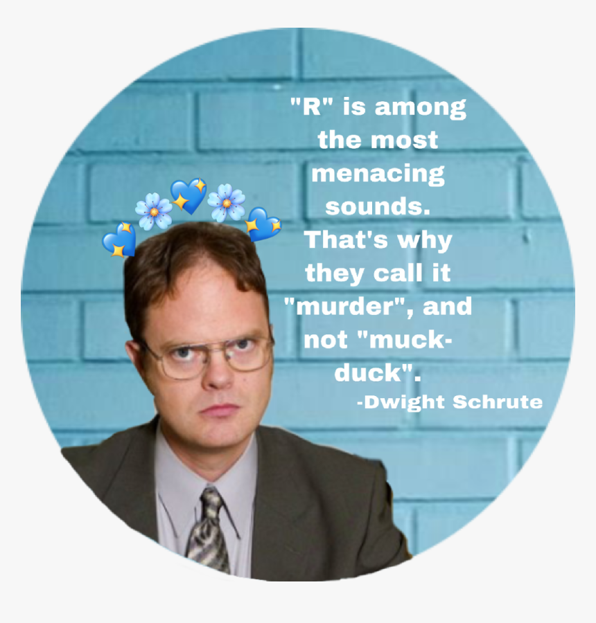#dwightschrute, HD Png Download