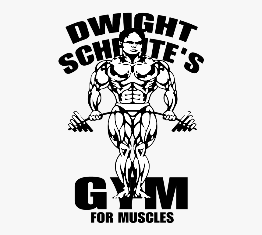 Dwight Schrute Png, Transparent Png