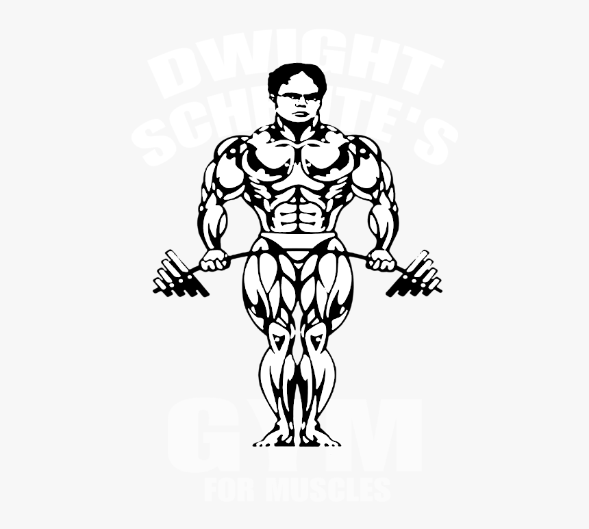Dwight Schrute Png, Transparent Png