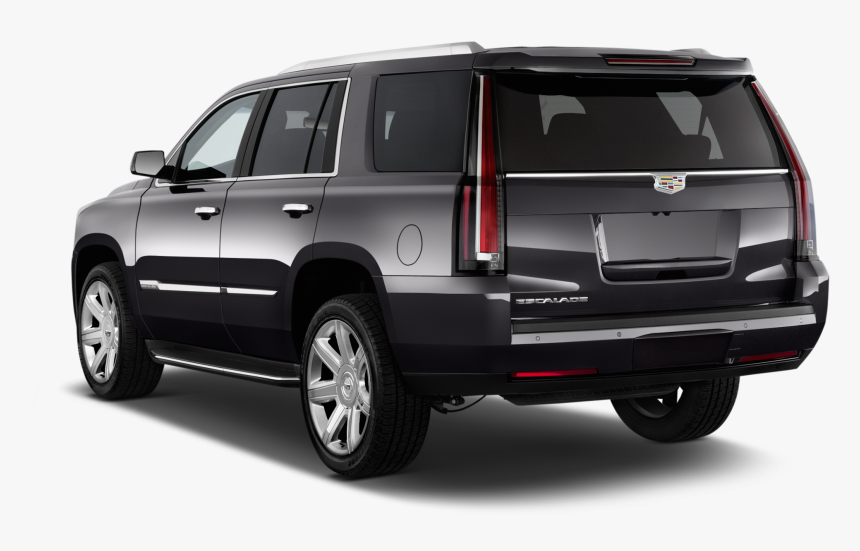 2018 Cadillac Escalade Awd Suv, HD Png Download