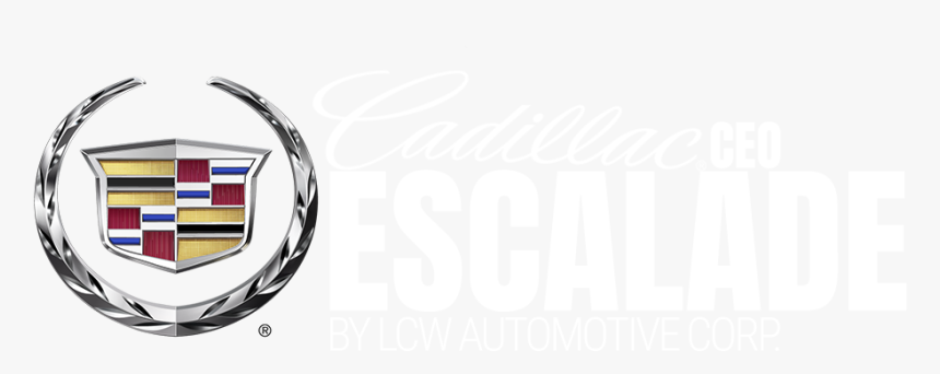 Cadillac Escalade Executive Conversions, HD Png Download