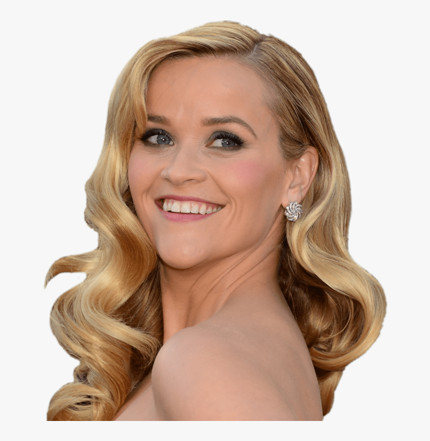 Reese Witherspoon Glamour, HD Png Download