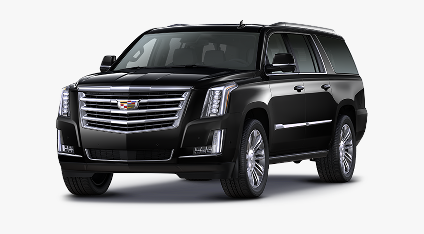 2017 Cadillac Escalade Esv, HD Png Download
