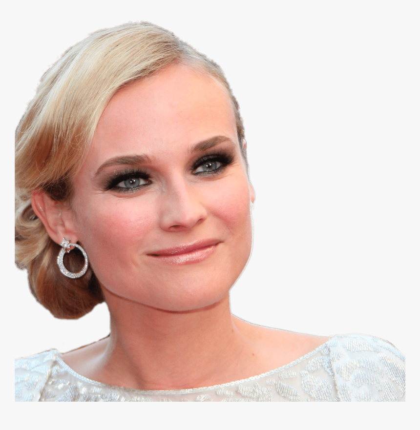 Diane Kruger Glamour, HD Png Download