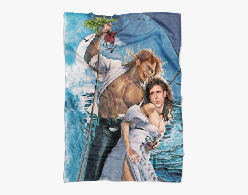 An Office Romance Fleece Throw Blanket, HD Png Download