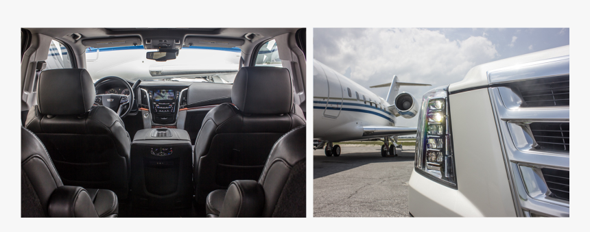 Cadillac Escalade Esv Interior And Exterior, HD Png Download