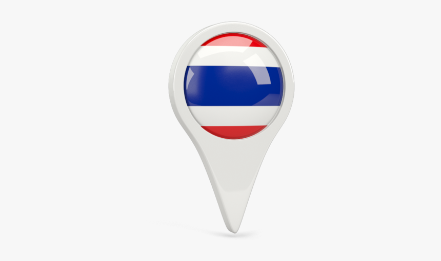 Thai Flag Png, Transparent Png