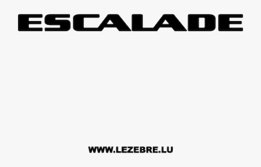 Cadillac Escalade Png, Transparent Png
