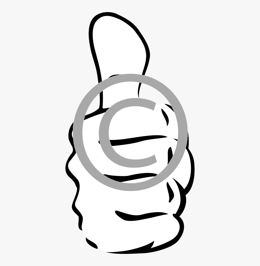 Thumbs Up .png, Transparent Png