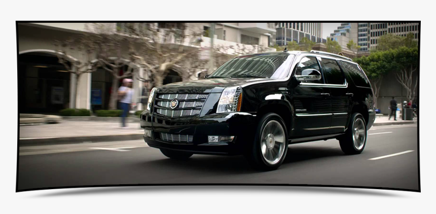 Cadillac Escalade Mafia , Png Download, Transparent Png