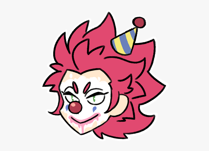 Pennywise The Clown Png, Transparent Png