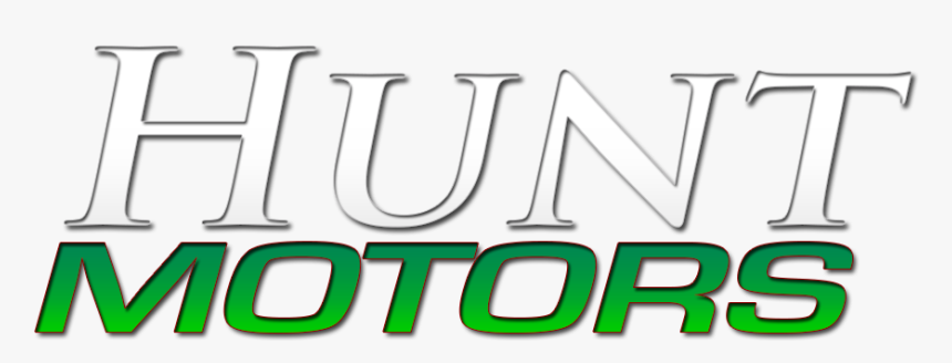 Hunt Motors, HD Png Download