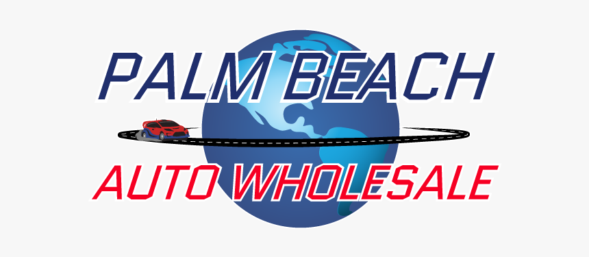 Palm Beach Auto Wholesale, HD Png Download