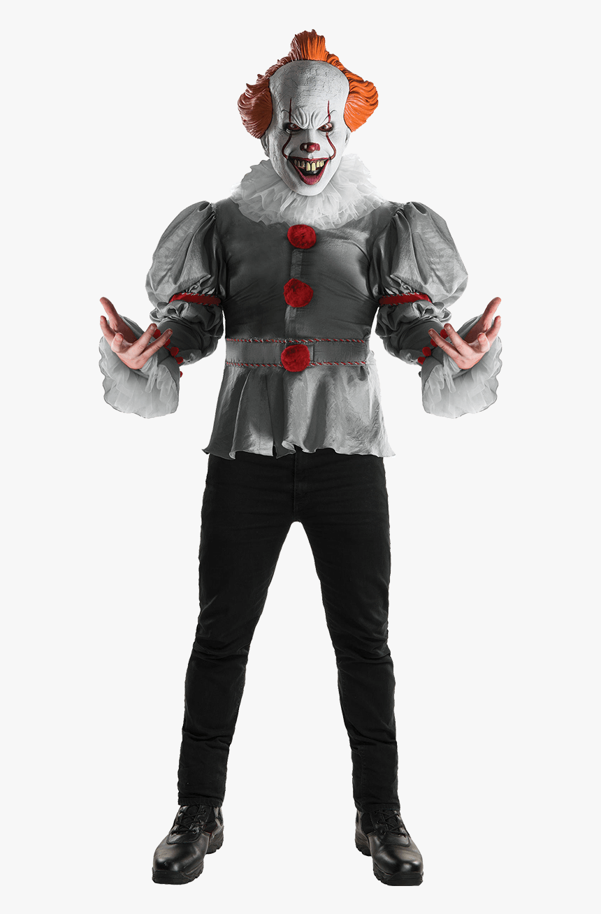 Pennywise The Clown Png, Transparent Png