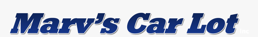 Marv`s Car Lot Inc, HD Png Download