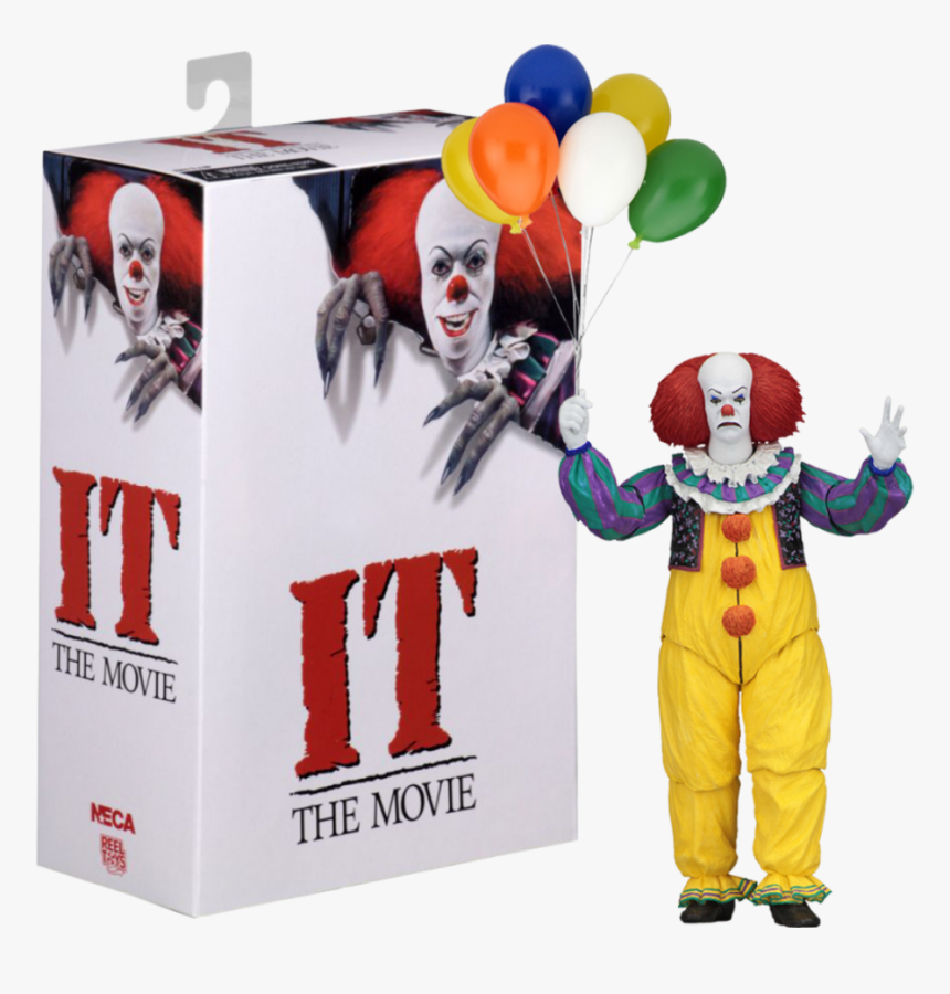 Pennywise The Clown Png, Transparent Png