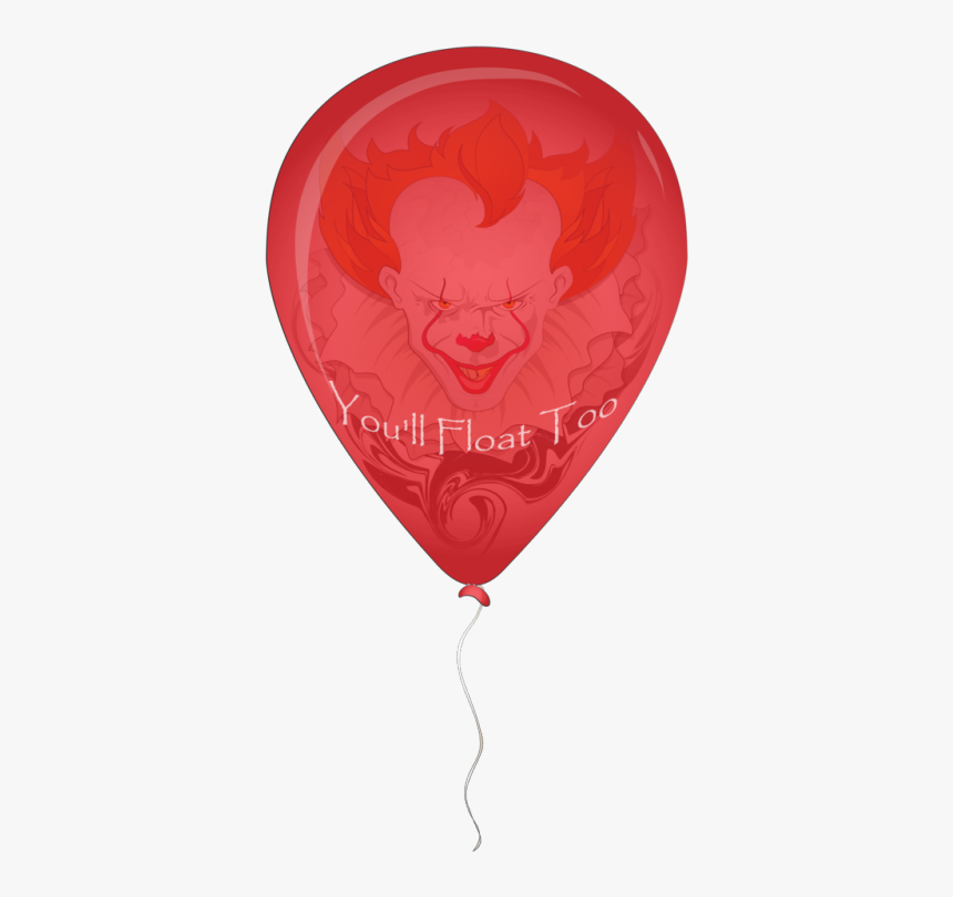 Pennywise The Clown Png, Transparent Png