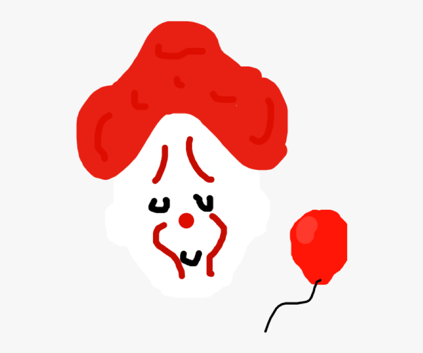 Pennywise The Clown Png, Transparent Png