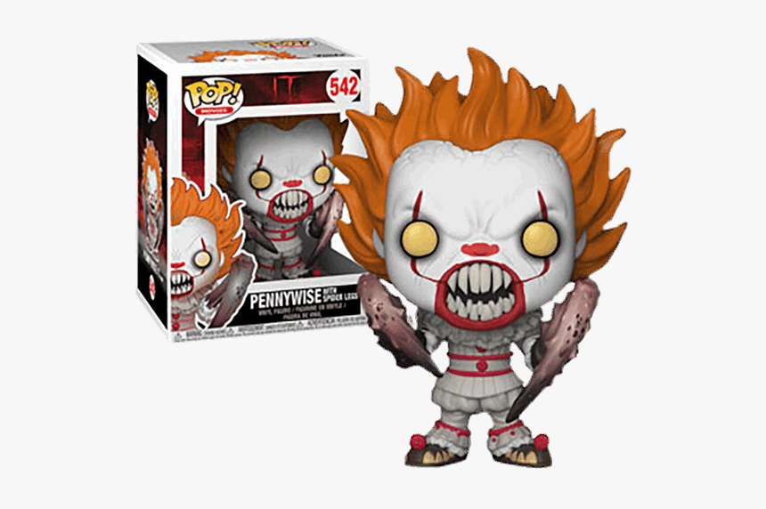 Pennywise The Clown Png, Transparent Png