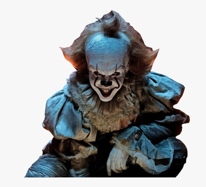 Pennywise Transparent By Asthonx, HD Png Download