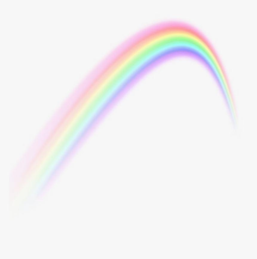 #roswag #rainbow #light, HD Png Download