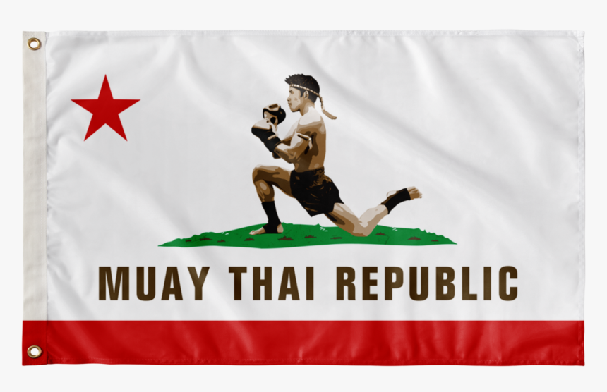 Thai Flag Png, Transparent Png