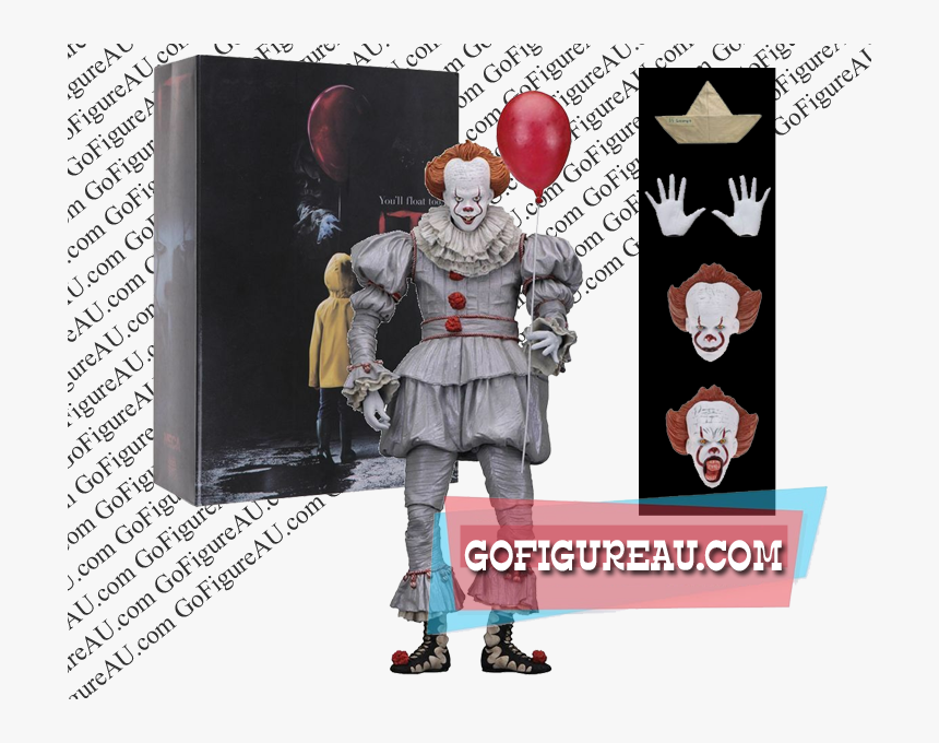 Pennywise The Clown Png, Transparent Png
