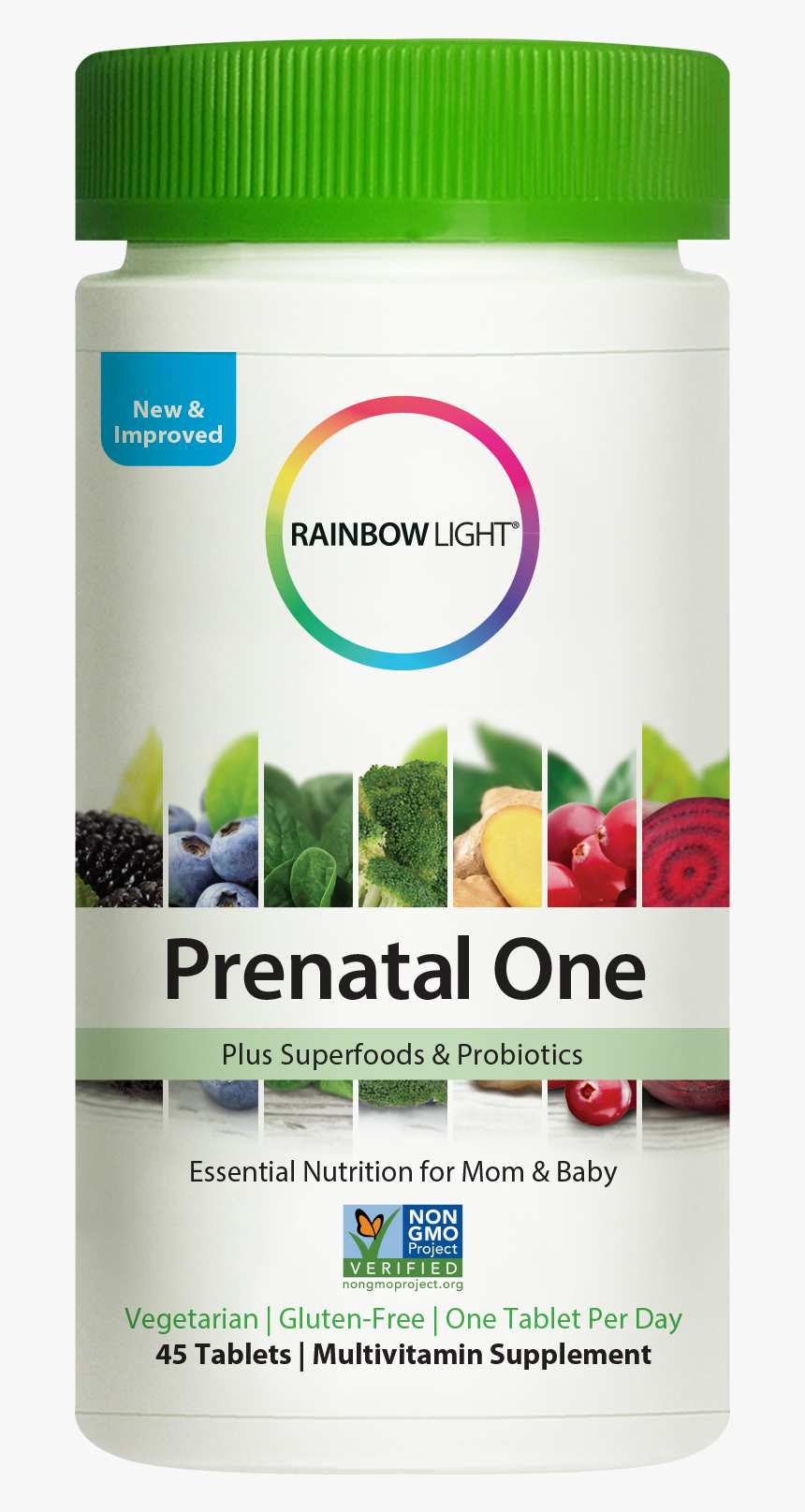 Rainbow Light Png, Transparent Png